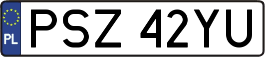 PSZ42YU