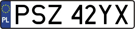 PSZ42YX