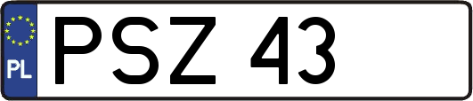 PSZ43