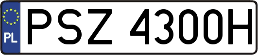 PSZ4300H