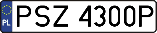 PSZ4300P