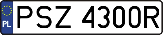 PSZ4300R