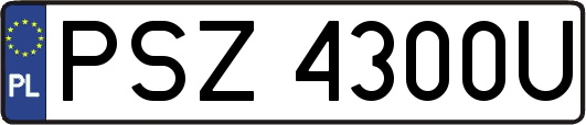 PSZ4300U