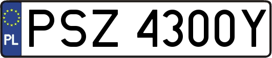 PSZ4300Y