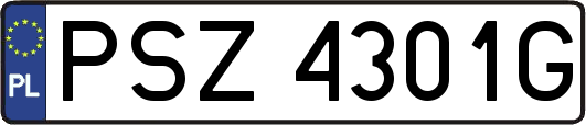 PSZ4301G