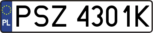 PSZ4301K