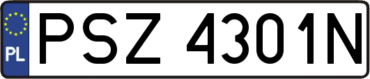 PSZ4301N