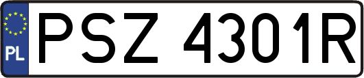 PSZ4301R