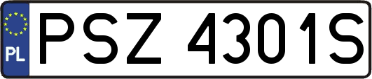 PSZ4301S