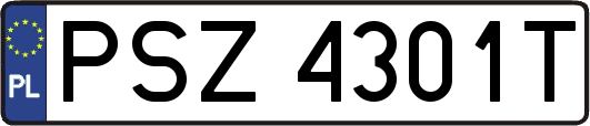 PSZ4301T