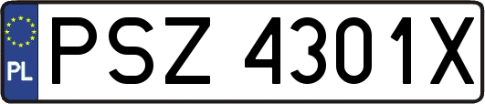 PSZ4301X