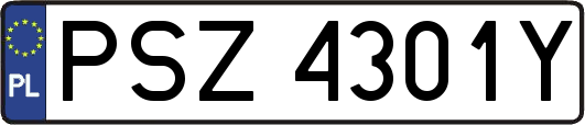PSZ4301Y