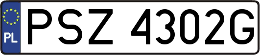PSZ4302G