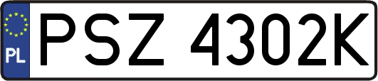 PSZ4302K