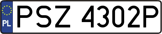 PSZ4302P