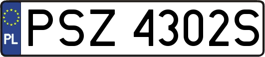 PSZ4302S