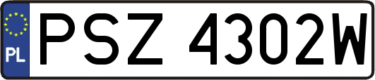 PSZ4302W