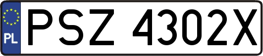 PSZ4302X