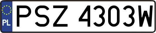 PSZ4303W