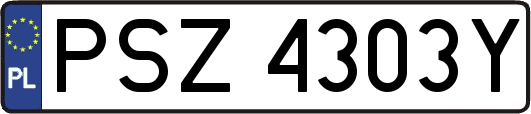 PSZ4303Y