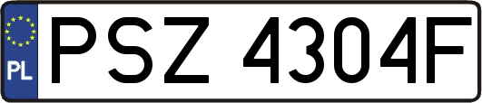 PSZ4304F