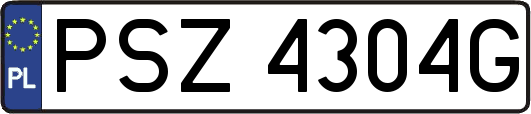 PSZ4304G