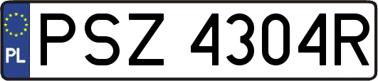 PSZ4304R