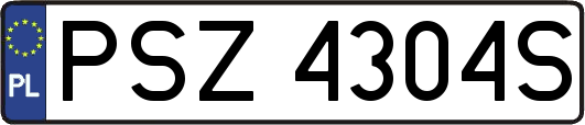 PSZ4304S