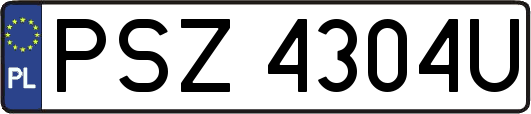 PSZ4304U