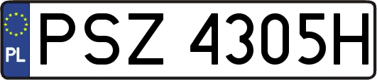 PSZ4305H