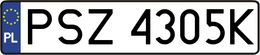 PSZ4305K