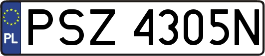 PSZ4305N