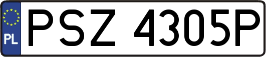 PSZ4305P