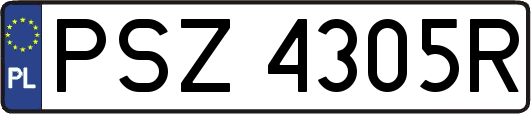 PSZ4305R
