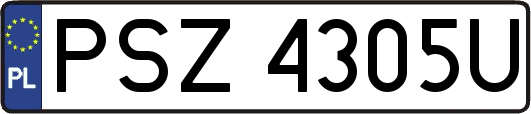 PSZ4305U