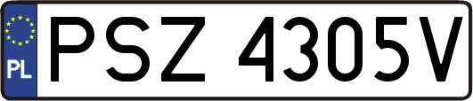 PSZ4305V