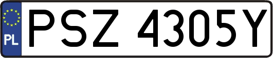PSZ4305Y