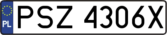 PSZ4306X