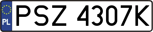 PSZ4307K