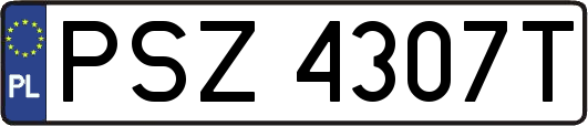 PSZ4307T