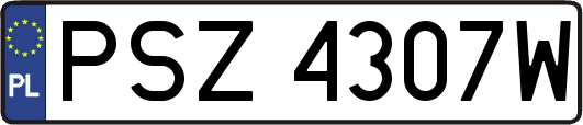 PSZ4307W