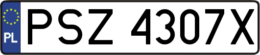 PSZ4307X