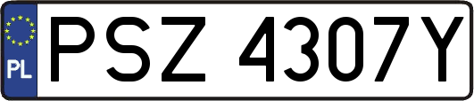 PSZ4307Y