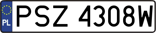 PSZ4308W