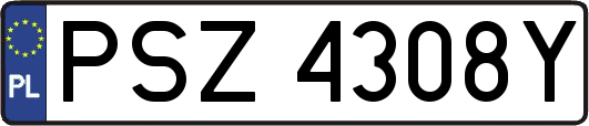 PSZ4308Y