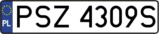 PSZ4309S