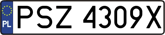 PSZ4309X