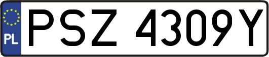 PSZ4309Y