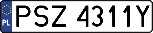 PSZ4311Y