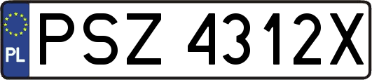 PSZ4312X